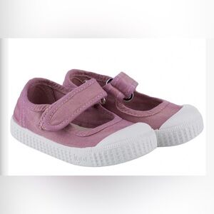 Igor Kids Sneakers in Pink and White